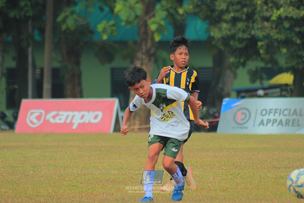 ijl u13 040726 satharlan fc vs maersa pararaider white