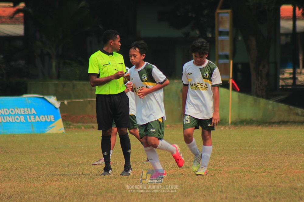 ijl u13 040726 satharlan fc vs maersa pararaider white