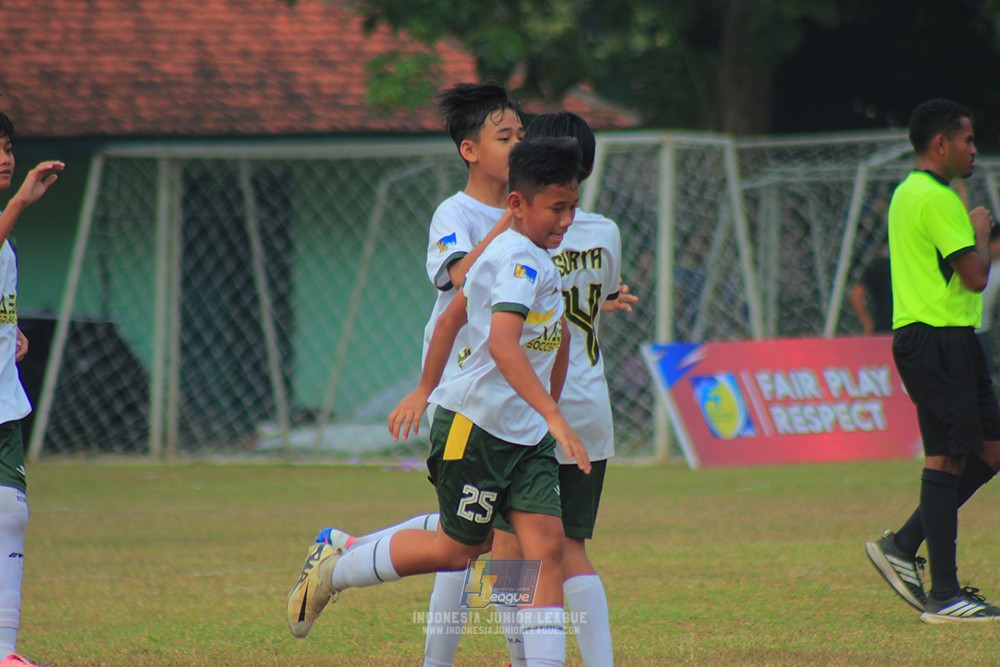 ijl u13 040726 satharlan fc vs maersa pararaider white