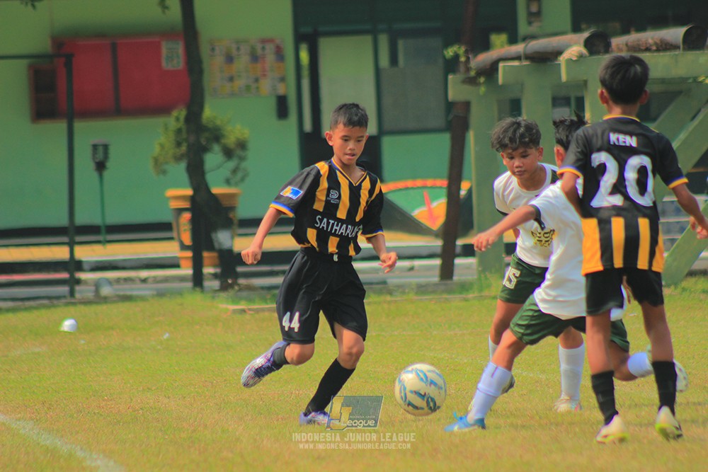 ijl u13 040726 satharlan fc vs maersa pararaider white
