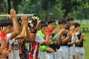 [IJL-U13 151125] ISA MARZUKI BANDRIAWAN VS FFF ACADEMY JAKARTA