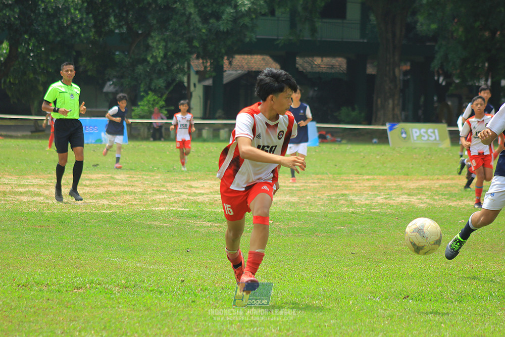 ijl u13 151125 isa marzuki bandriawan vs fff academy jakarta