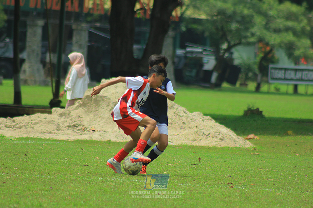 ijl u13 151125 isa marzuki bandriawan vs fff academy jakarta