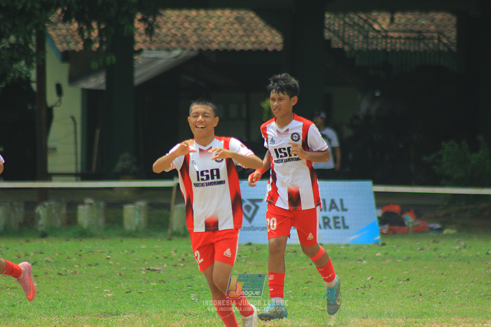 ijl u13 151125 isa marzuki bandriawan vs fff academy jakarta