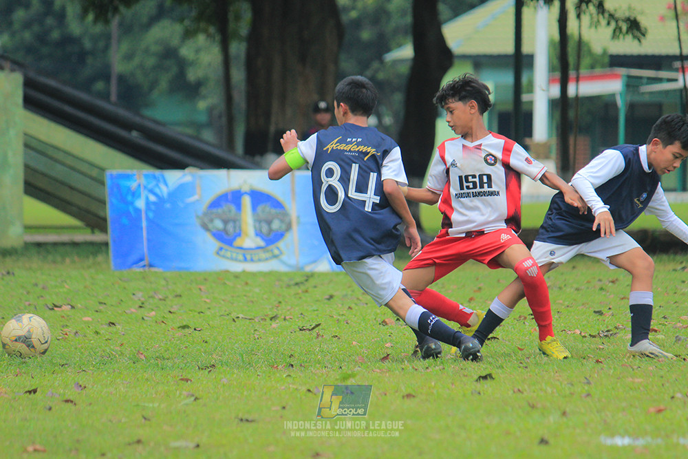 ijl u13 151125 isa marzuki bandriawan vs fff academy jakarta