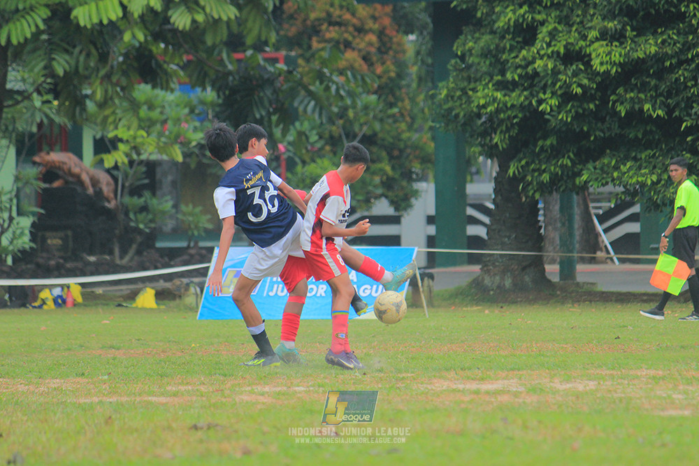 ijl u13 151125 isa marzuki bandriawan vs fff academy jakarta
