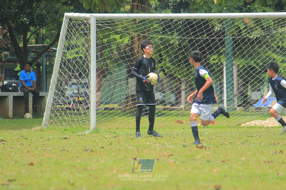 ijl u13 151125 isa marzuki bandriawan vs fff academy jakarta