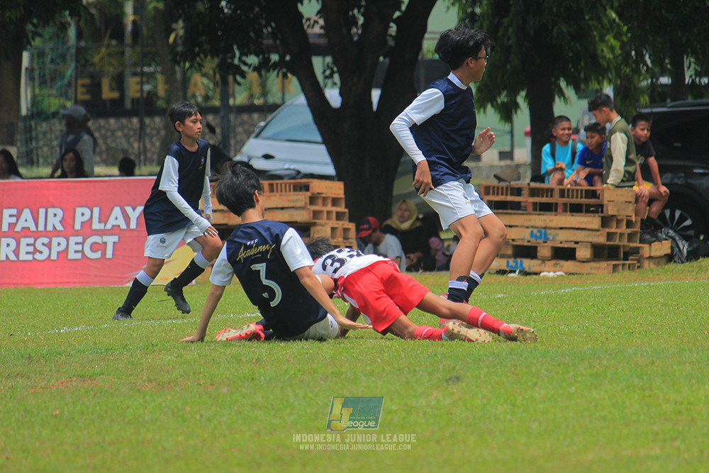 ijl u13 151125 isa marzuki bandriawan vs fff academy jakarta