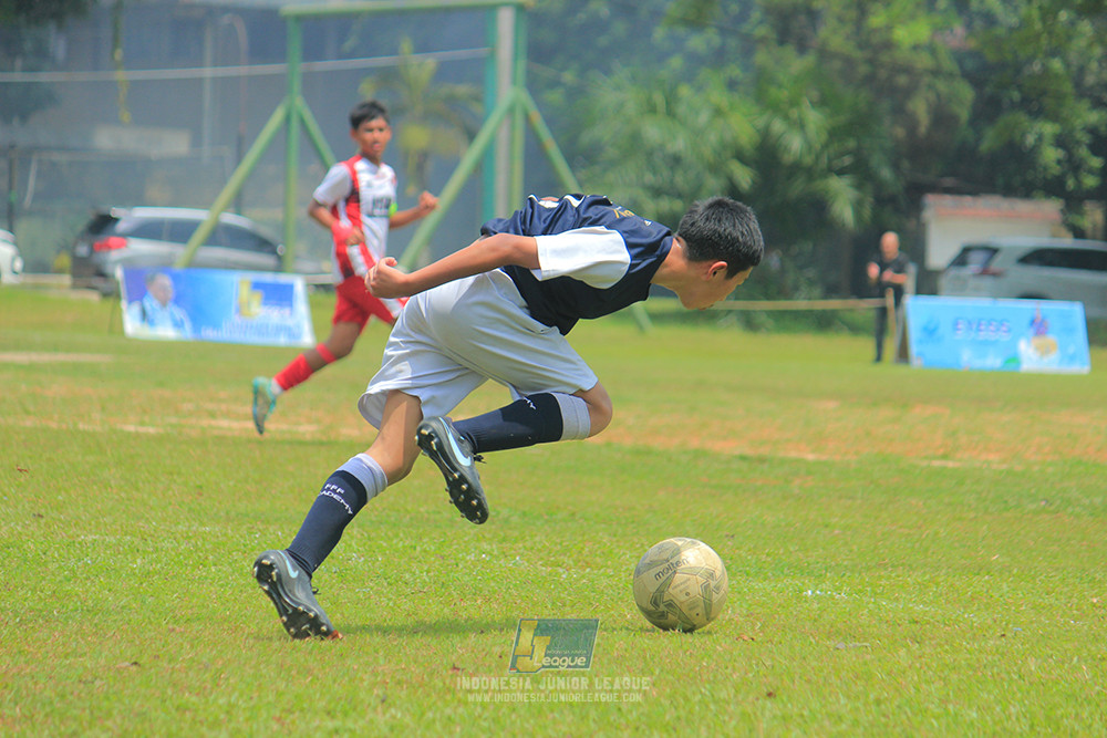ijl u13 151125 isa marzuki bandriawan vs fff academy jakarta