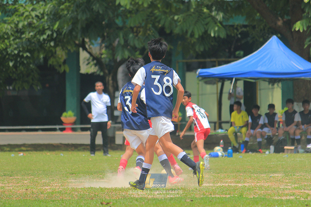 ijl u13 151125 isa marzuki bandriawan vs fff academy jakarta