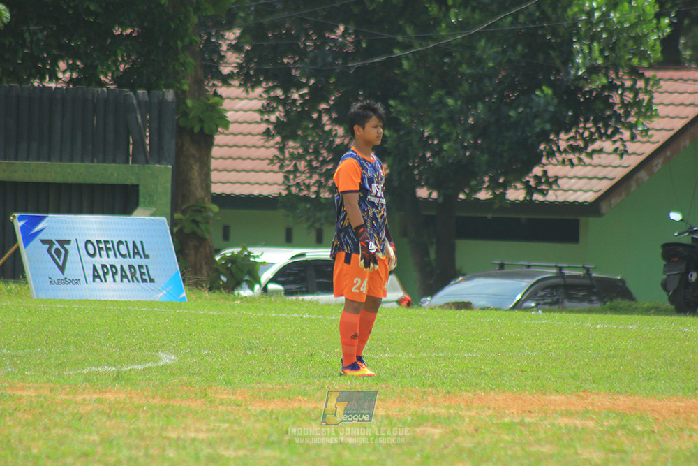 ijl u13 151125 isa marzuki bandriawan vs fff academy jakarta