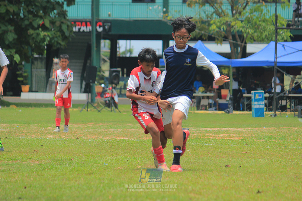 ijl u13 151125 isa marzuki bandriawan vs fff academy jakarta