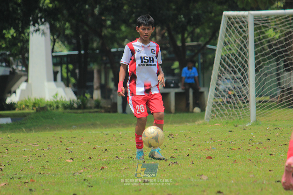 ijl u13 151125 isa marzuki bandriawan vs fff academy jakarta