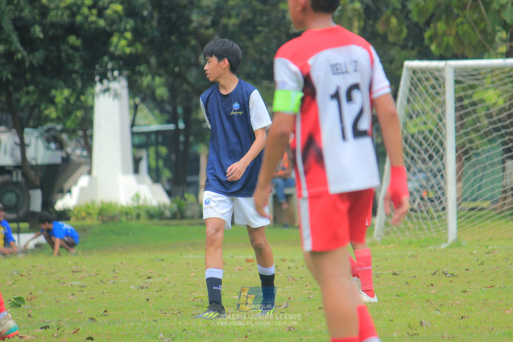 ijl u13 151125 isa marzuki bandriawan vs fff academy jakarta