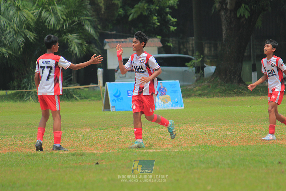ijl u13 151125 isa marzuki bandriawan vs fff academy jakarta