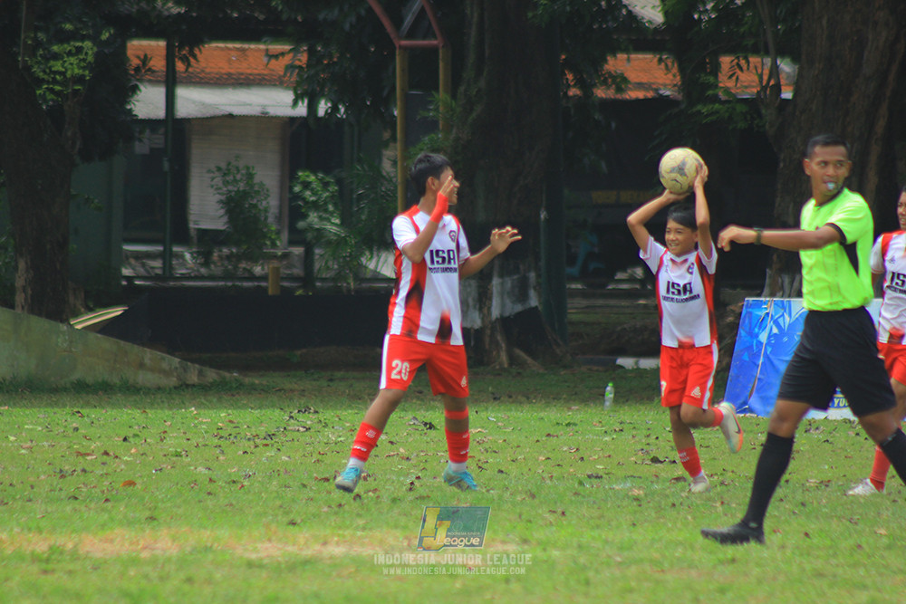 ijl u13 151125 isa marzuki bandriawan vs fff academy jakarta