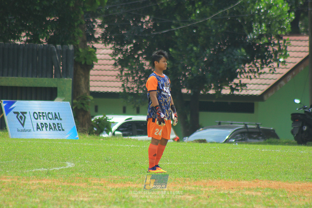 ijl u13 151125 isa marzuki bandriawan vs fff academy jakarta
