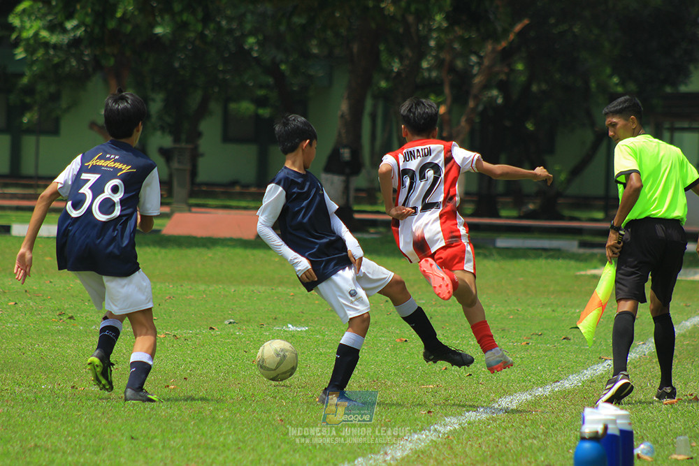 ijl u13 151125 isa marzuki bandriawan vs fff academy jakarta