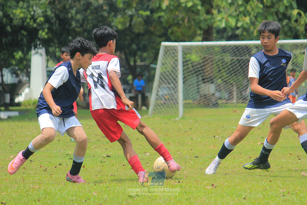 ijl u13 151125 isa marzuki bandriawan vs fff academy jakarta