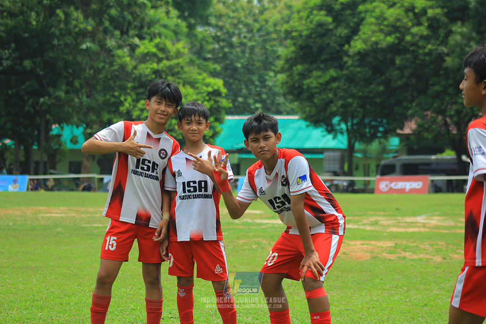 ijl u13 151125 isa marzuki bandriawan vs fff academy jakarta