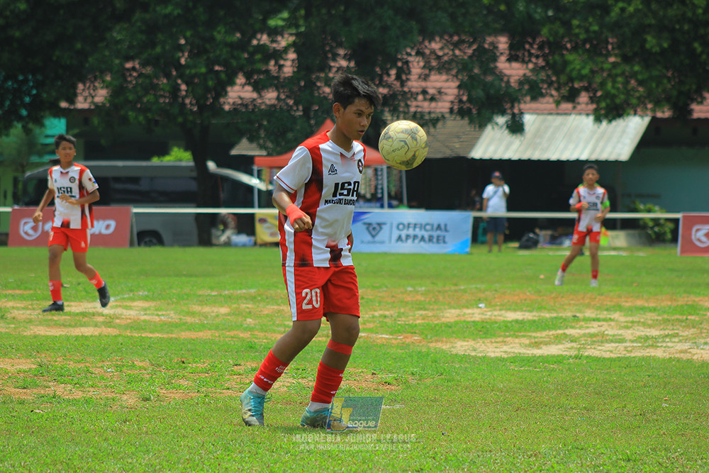 ijl u13 151125 isa marzuki bandriawan vs fff academy jakarta