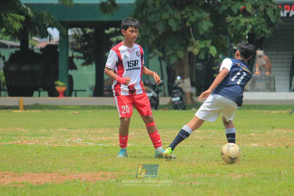 ijl u13 151125 isa marzuki bandriawan vs fff academy jakarta