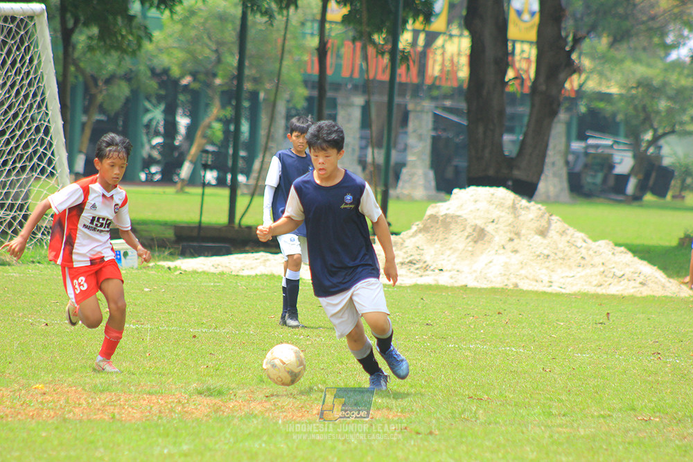 ijl u13 151125 isa marzuki bandriawan vs fff academy jakarta