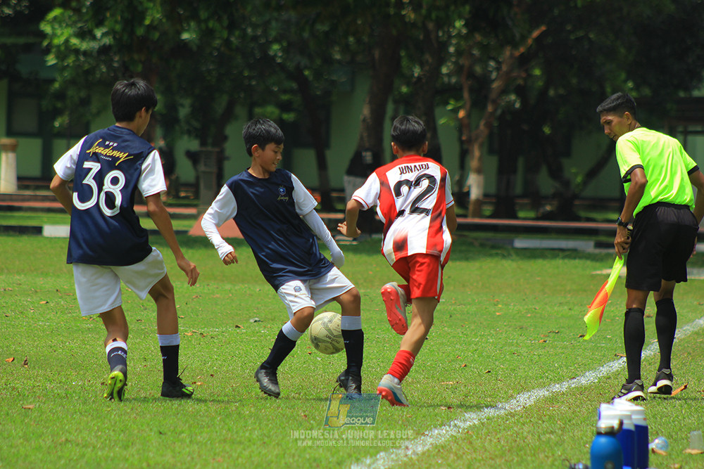 ijl u13 151125 isa marzuki bandriawan vs fff academy jakarta
