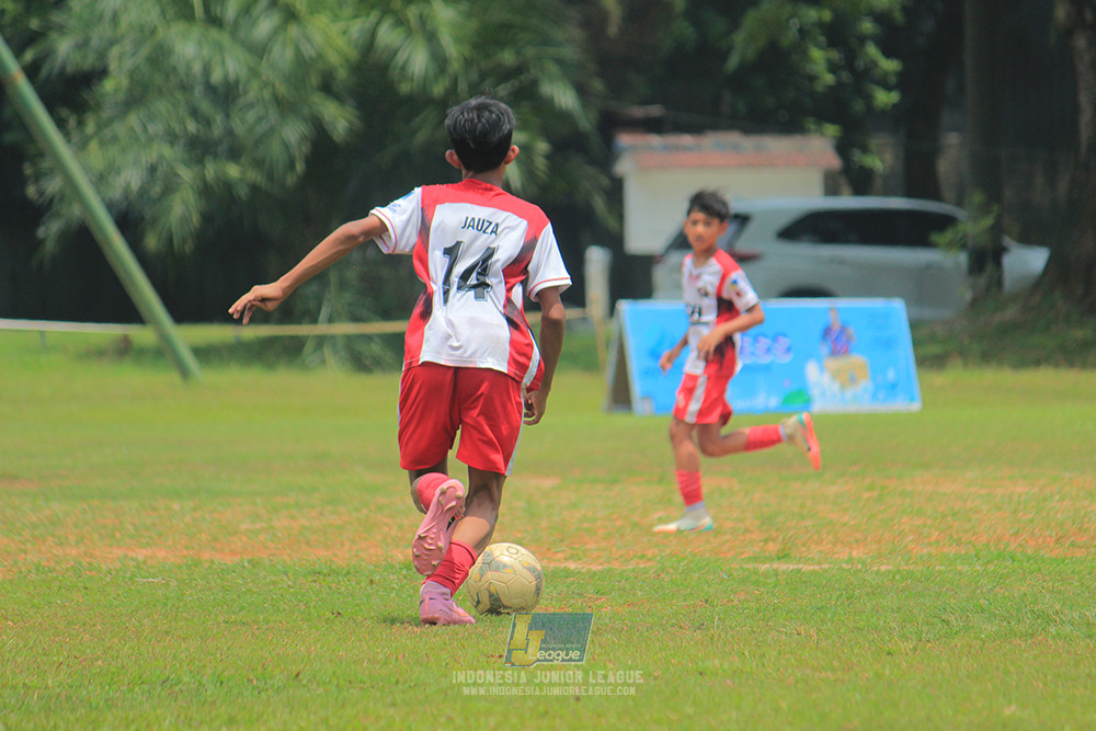 ijl u13 151125 isa marzuki bandriawan vs fff academy jakarta