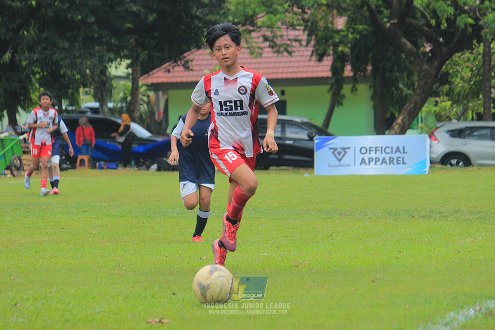 ijl u13 151125 isa marzuki bandriawan vs fff academy jakarta