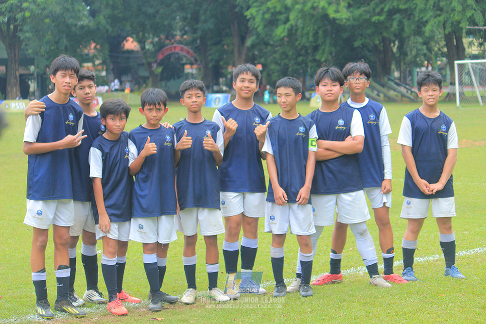 ijl u13 151125 isa marzuki bandriawan vs fff academy jakarta