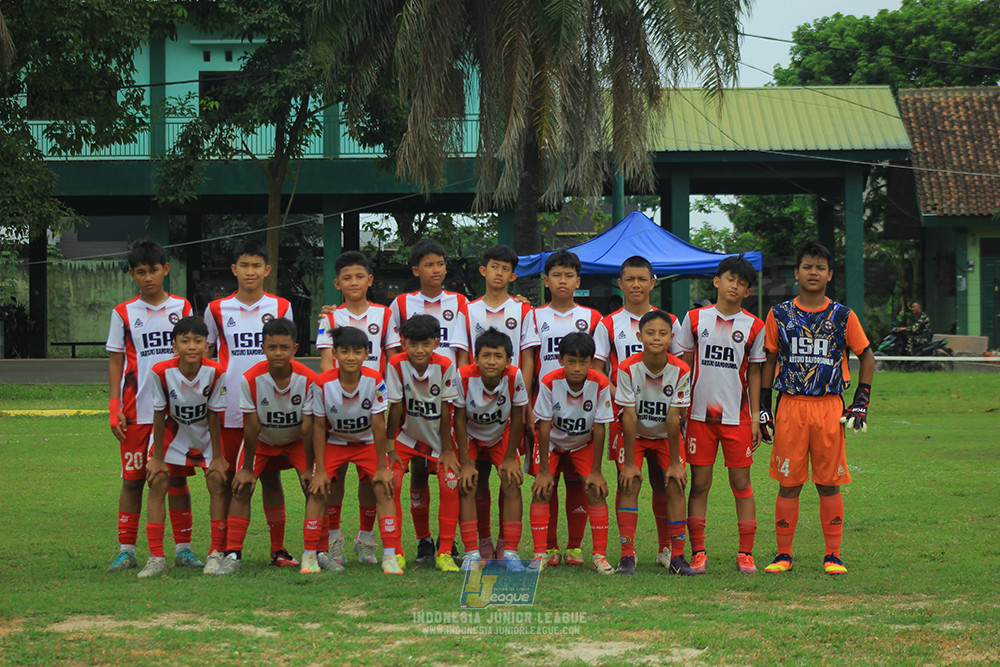 ijl u13 151125 isa marzuki bandriawan vs fff academy jakarta