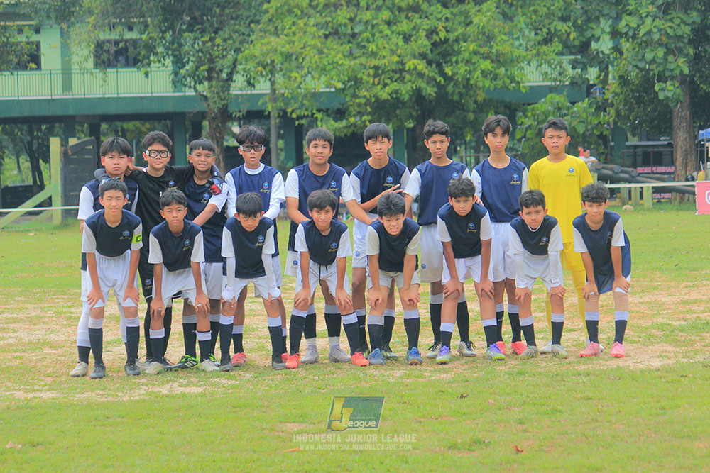 ijl u13 151125 isa marzuki bandriawan vs fff academy jakarta