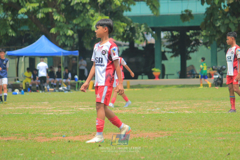 ijl u13 151125 isa marzuki bandriawan vs fff academy jakarta