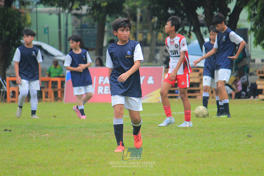 ijl u13 151125 isa marzuki bandriawan vs fff academy jakarta
