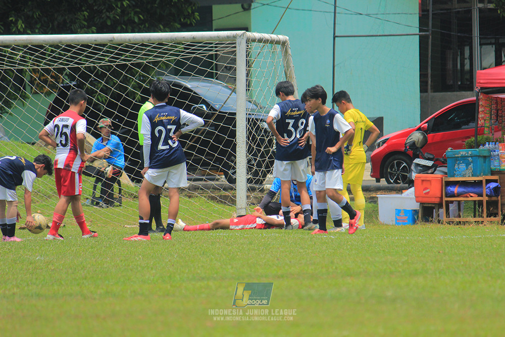 ijl u13 151125 isa marzuki bandriawan vs fff academy jakarta