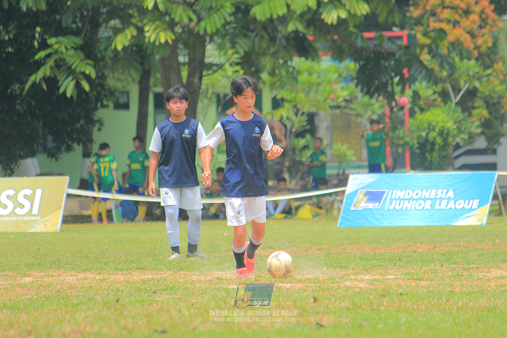 ijl u13 151125 isa marzuki bandriawan vs fff academy jakarta