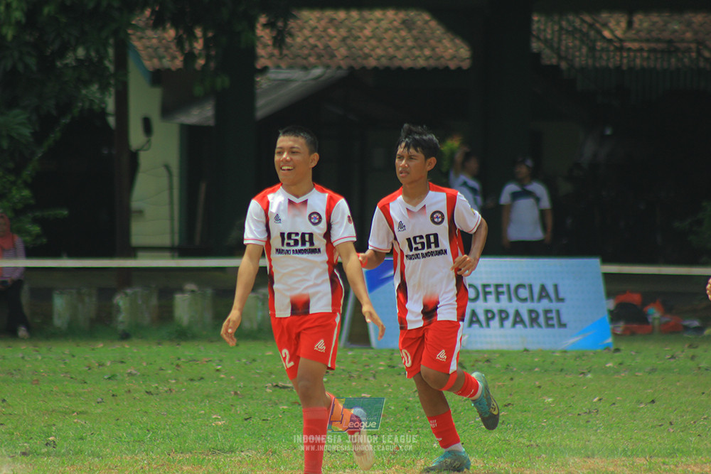ijl u13 151125 isa marzuki bandriawan vs fff academy jakarta