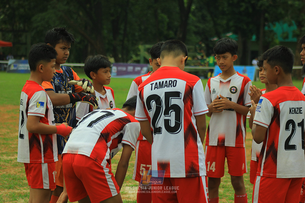 ijl u13 151125 isa marzuki bandriawan vs fff academy jakarta