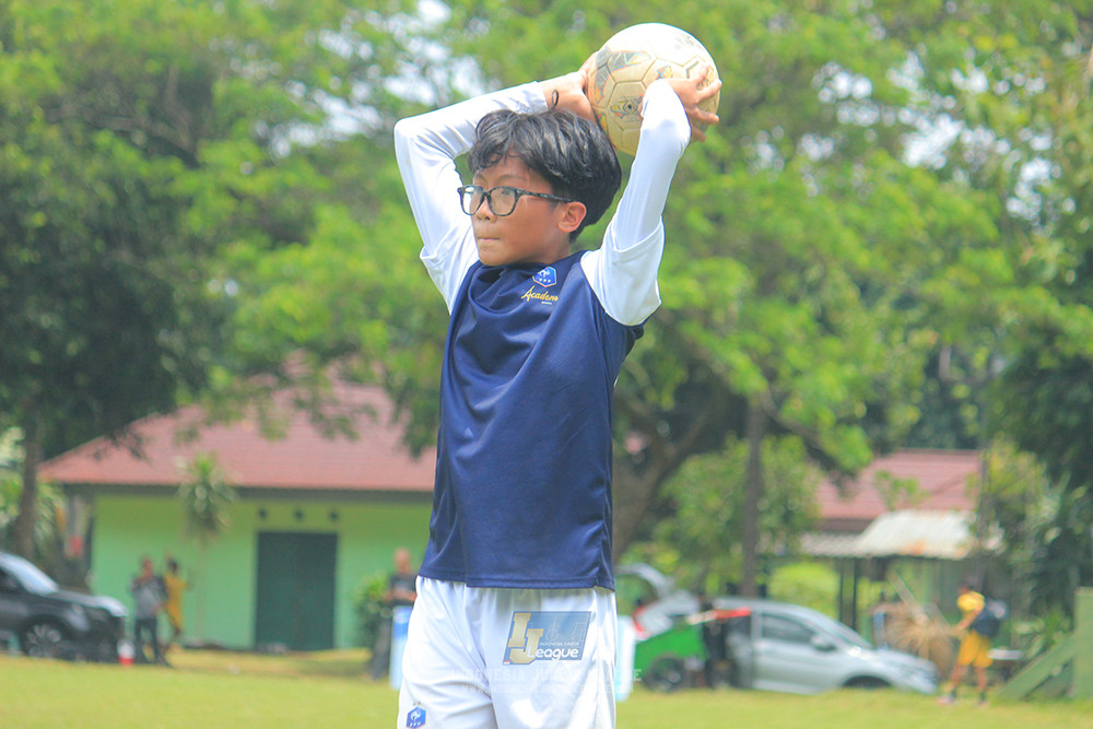 ijl u13 151125 isa marzuki bandriawan vs fff academy jakarta