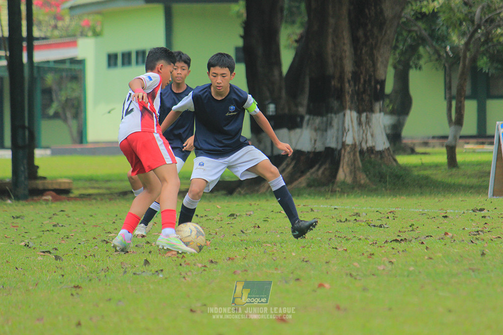 ijl u13 151125 isa marzuki bandriawan vs fff academy jakarta