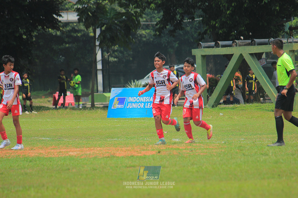 ijl u13 151125 isa marzuki bandriawan vs fff academy jakarta