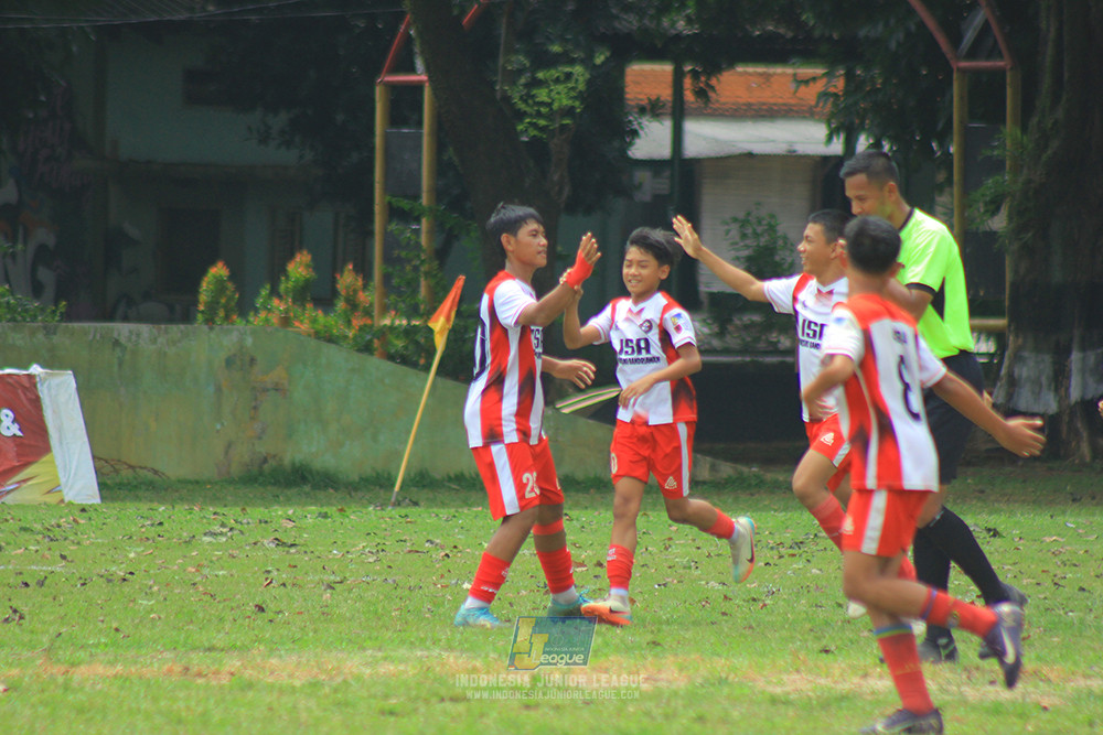 ijl u13 151125 isa marzuki bandriawan vs fff academy jakarta