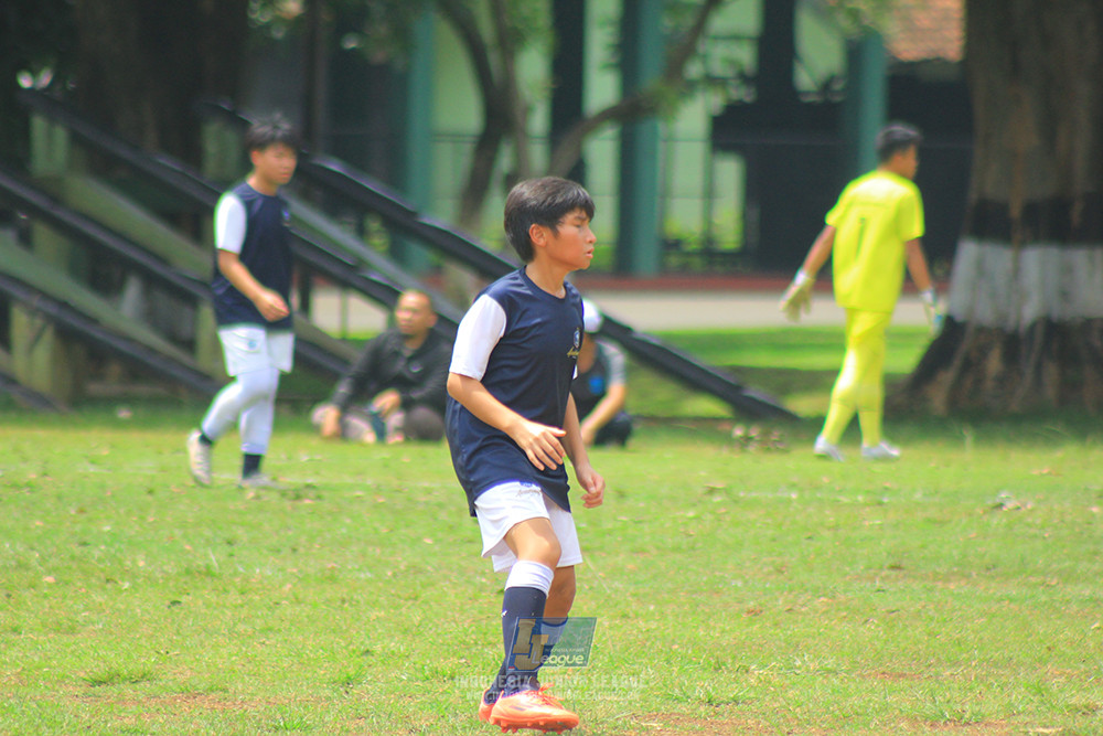 ijl u13 151125 isa marzuki bandriawan vs fff academy jakarta