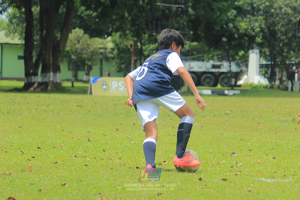 ijl u13 151125 isa marzuki bandriawan vs fff academy jakarta