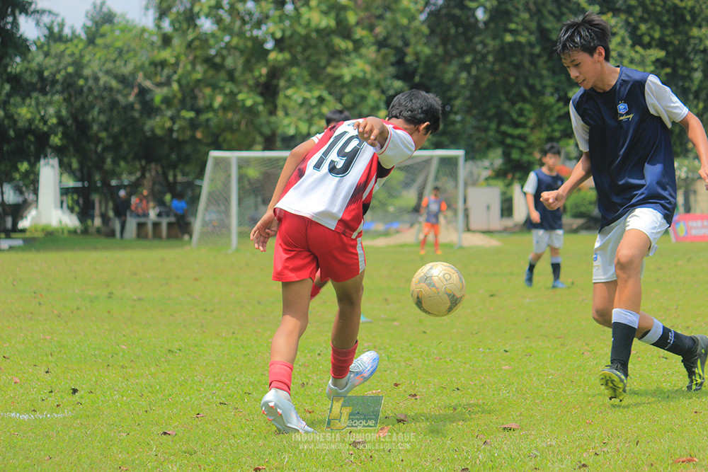 ijl u13 151125 isa marzuki bandriawan vs fff academy jakarta