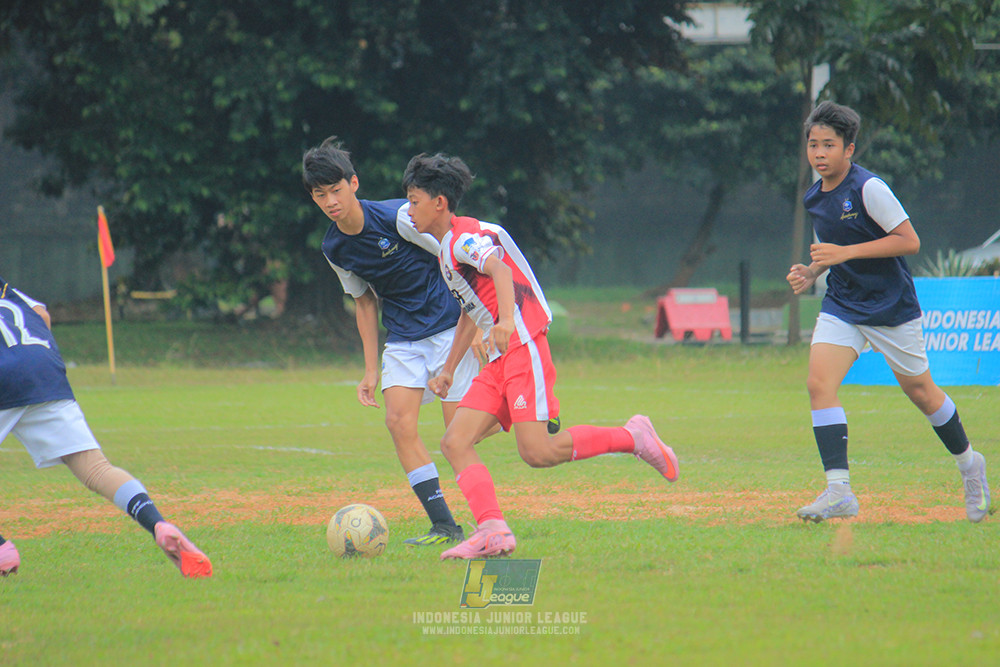 ijl u13 151125 isa marzuki bandriawan vs fff academy jakarta