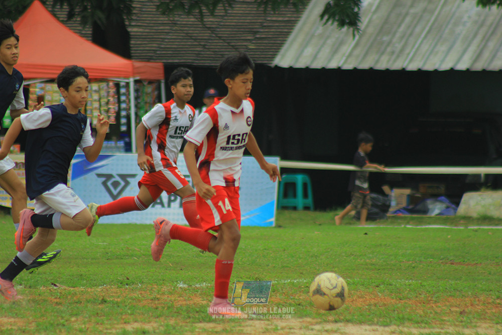 ijl u13 151125 isa marzuki bandriawan vs fff academy jakarta