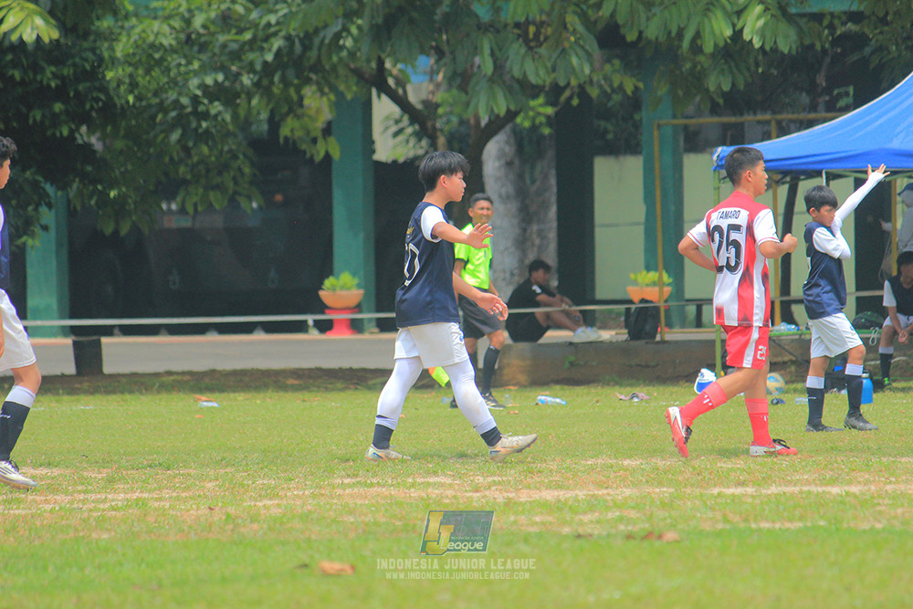 ijl u13 151125 isa marzuki bandriawan vs fff academy jakarta