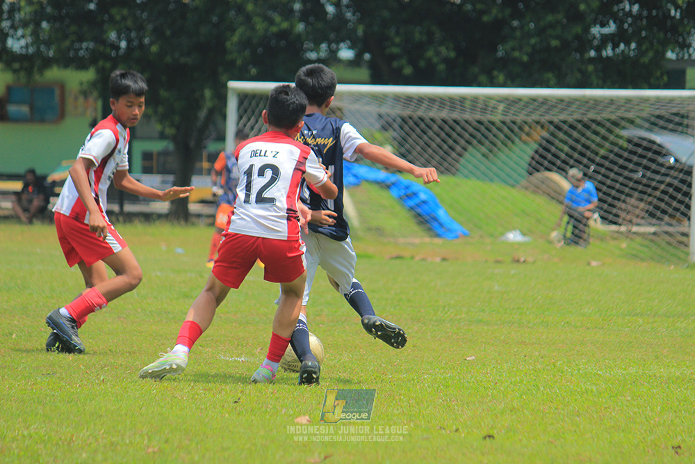 ijl u13 151125 isa marzuki bandriawan vs fff academy jakarta